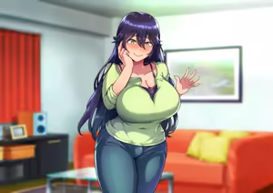 Page 193 of Dosukebe Mesuiki Oyako no Yuuwaku Shemale Mama Hen - preview thumbnail