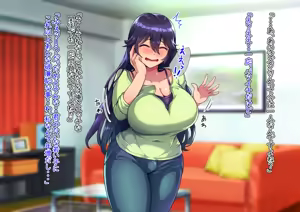 Page 40 of Dosukebe Mesuiki Oyako no Yuuwaku Shemale Mama Hen - preview thumbnail