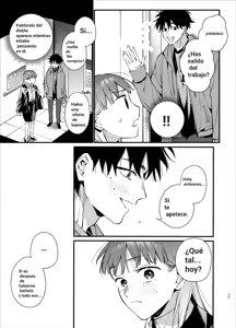 Page 29 of Kawaisou na Kimi ga Ichiban Kawaii ~Inu-kei Shuuchaku Danshi Haru-kun no Shitsuke Koubi~ | Eres más Adorable Cuando das Pena ~El Sexo Disciplinario del Chico Obsesivo Estilo Golden Retriever, Haru~ - preview thumbnail