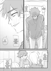 Page 91 of Kawaisou na Kimi ga Ichiban Kawaii ~Inu-kei Shuuchaku Danshi Haru-kun no Shitsuke Koubi~ | Eres más Adorable Cuando das Pena ~El Sexo Disciplinario del Chico Obsesivo Estilo Golden Retriever, Haru~ - preview thumbnail