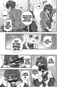 Page 8 of Houkago no Sensei wa Boku no Mono | Meu querido professor - preview thumbnail