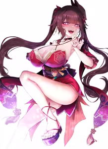 Page 22 of Star Rail Gravure #01꞉ Sparkle (uncensored) - preview thumbnail