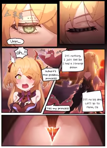 Page 10 of Teyvat Gravure #05꞉ Fischl (uncensored) - preview thumbnail
