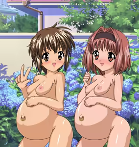 Page 150 of Pregnancy 04 - preview thumbnail