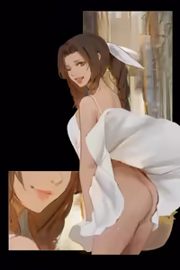 Page 16 of The secret garden on the corner - Flower girl ver. - preview thumbnail