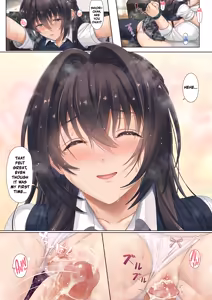 Page 41 of Musume no Class no Iinchou wa Papa ga Hoshii Rashii｜The Class President of My Daughter's Class Wants a Dad (decensored) - preview thumbnail