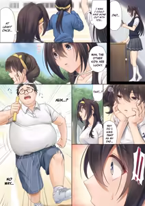 Page 5 of Musume no Class no Iinchou wa Papa ga Hoshii Rashii｜The Class President of My Daughter's Class Wants a Dad (decensored) - preview thumbnail