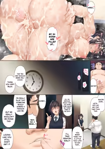 Page 56 of Musume no Class no Iinchou wa Papa ga Hoshii Rashii｜The Class President of My Daughter's Class Wants a Dad (decensored) - preview thumbnail