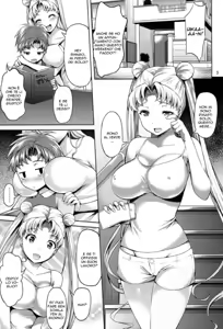 Page 3 of MOON FREAK - preview thumbnail