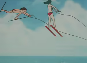 Page 127 of Jun the Swan (Gatchaman) collection - preview thumbnail