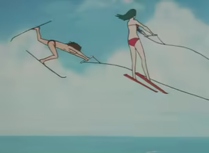 Page 128 of Jun the Swan (Gatchaman) collection - preview thumbnail