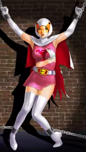 Page 20 of Jun the Swan (Gatchaman) collection - preview thumbnail