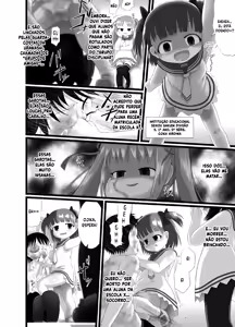 Page 4 of Pankiss ~Kiss my panties!!~ - preview thumbnail