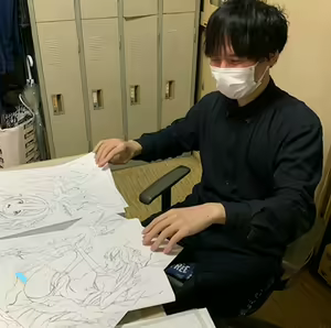 Page 380 of fanbox - preview thumbnail