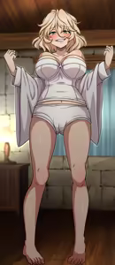 Page 3 of 回復術士のやり直し・剣の勇者ブレイド即堕ち2コマ♥! - preview thumbnail