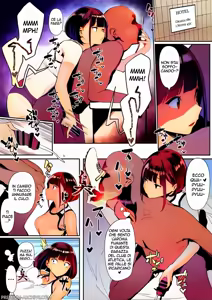 Page 20 of Rikujobu-chan - preview thumbnail