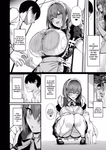 Page 11 of Servante de l'amour - Une histoire d'amour avec une gentille et douce servante lubrique aux gros seins - preview thumbnail