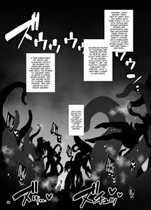 Page 3 of Mesu Ana Taimashi Ingoku Bibouroku | The Flesh Hole Exorcist Memoirs of Forbidden Abyss - preview thumbnail