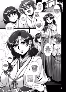 Page 4 of Mesu Ana Taimashi Ingoku Bibouroku | The Flesh Hole Exorcist Memoirs of Forbidden Abyss - preview thumbnail