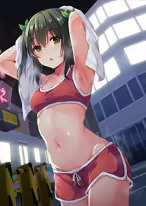 Page 3 of トレーニング苗ちゃん - preview thumbnail