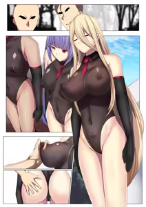 Page 168 of Senki Bad End Gaiden Sennou Haiboku shita Heroine no Matsuro- - preview thumbnail