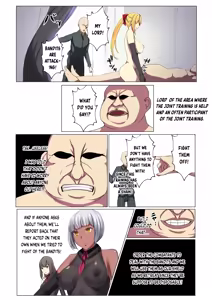 Page 34 of Senki Bad End Gaiden Sennou Haiboku shita Heroine no Matsuro- - preview thumbnail