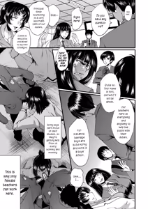 Page 19 of Onna Kyoushi Dorei Gakuen | An Academy with Servile Female Teachers - preview thumbnail
