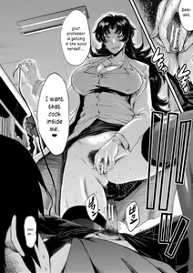 Page 30 of Onna Kyoushi Dorei Gakuen | An Academy with Servile Female Teachers - preview thumbnail