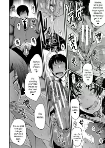 Page 40 of Onna Kyoushi Dorei Gakuen | An Academy with Servile Female Teachers - preview thumbnail