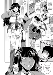 Page 44 of Onna Kyoushi Dorei Gakuen | An Academy with Servile Female Teachers - preview thumbnail