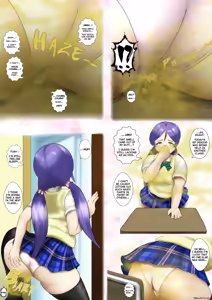 Page 3 of Nozomi Tojo - preview thumbnail