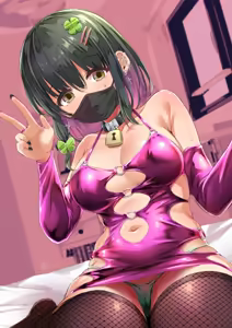Page 6 of 夏芽このは誕生日イラスト - preview thumbnail