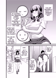 Page 5 of Jibun no Karada ga Dosukebe Sugiru node Appli de Oji-san no Karada o Nottotte Yaritai Houdai Shichaimashita | My Body is So Lewd That I Used an App to Possess an Old Guy and Do Whatever I Want To It! - preview thumbnail