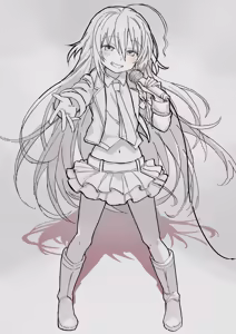 Page 115 of ヒューズ産駒 - preview thumbnail