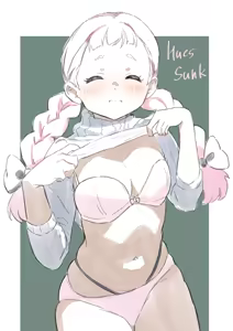Page 3 of ヒューズ産駒 - preview thumbnail