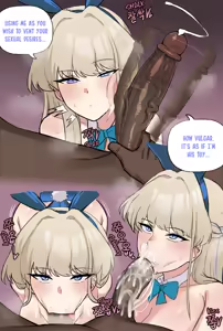 Page 4 of Blue Archive Toki Netorase - preview thumbnail