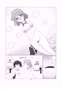 Page 32 of Nijigasaki Gakuen Zenra Toukoubi | Nijigasaki High Naked School Day - preview thumbnail