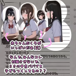 Page 1131 of パニックアメリカ - preview thumbnail