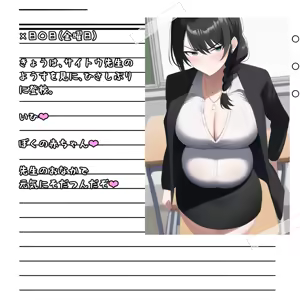 Page 1209 of パニックアメリカ - preview thumbnail