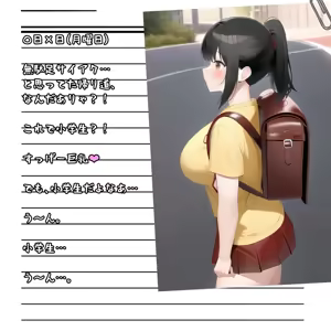 Page 1214 of パニックアメリカ - preview thumbnail