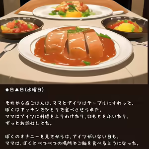 Page 1301 of パニックアメリカ - preview thumbnail