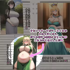 Page 1345 of パニックアメリカ - preview thumbnail
