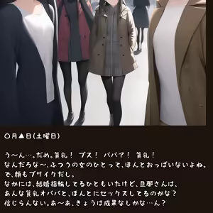 Page 1400 of パニックアメリカ - preview thumbnail