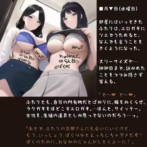 Page 1436 of パニックアメリカ - preview thumbnail