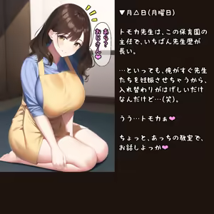 Page 1442 of パニックアメリカ - preview thumbnail