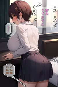 Page 1697 of パニックアメリカ - preview thumbnail