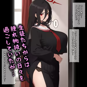 Page 1890 of パニックアメリカ - preview thumbnail