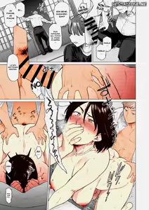 Page 9 of Mendougoto | La Zia Momoe - preview thumbnail