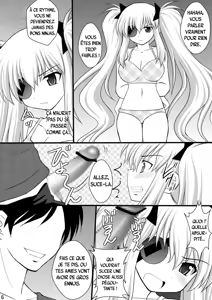 Page 5 of Otome Kunoichi Monzetsu Goumon Jigoku Emaki - Inran Mode Sono Ni _Ikaruga Yagyuu Hibari Hen_ | Rouleau infernal illustré de torture des jeunes ninjas en détresse - Mode obscène, Partie 2 : Ikaruga, Yagyu et Hibari - preview thumbnail