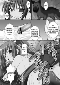 Page 14 of Otome Kunoichi Monzetsu Goumon Jigoku Emaki - Inran Mode Sono San _Hebionna 5-ningumi Hen_ | Rouleau infernal illustré de torture des jeunes ninjas en détresse - Mode obscène, Partie 3 : Le groupe des 5 filles de l'école cachée d'hebijo - preview thumbnail